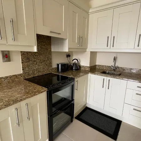 Apartment At Island Cottage, Inishnee, Roundstone *