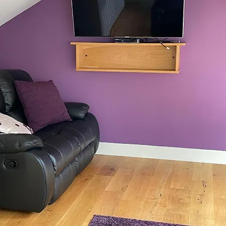 Apartment At Island Cottage, Inishnee, Roundstone